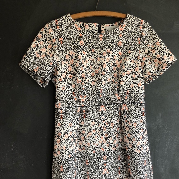 Brocard Dress - Picture 1 of 3